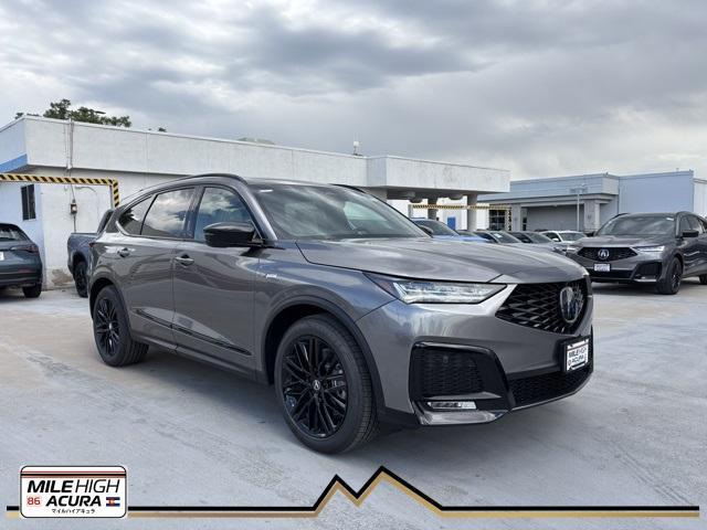 new 2026 Acura MDX car, priced at $70,850