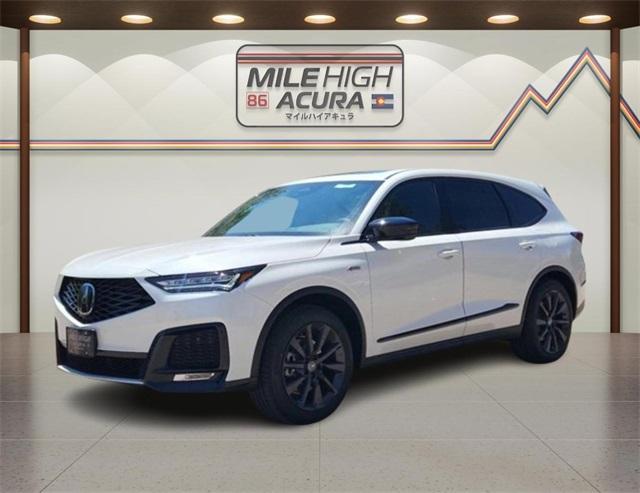 new 2026 Acura MDX car