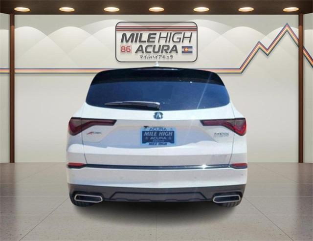 new 2026 Acura MDX car
