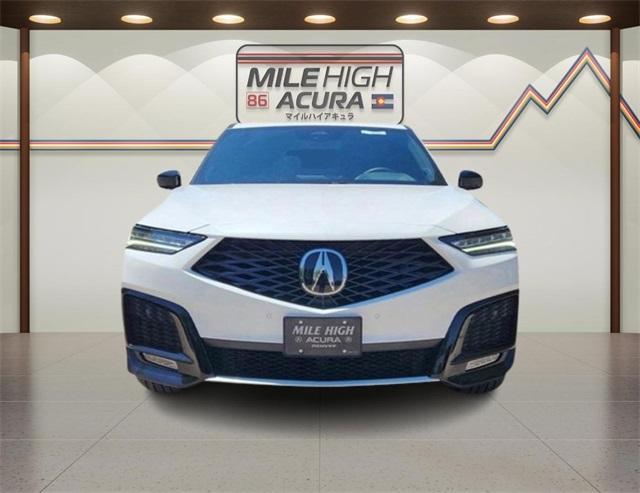 new 2026 Acura MDX car