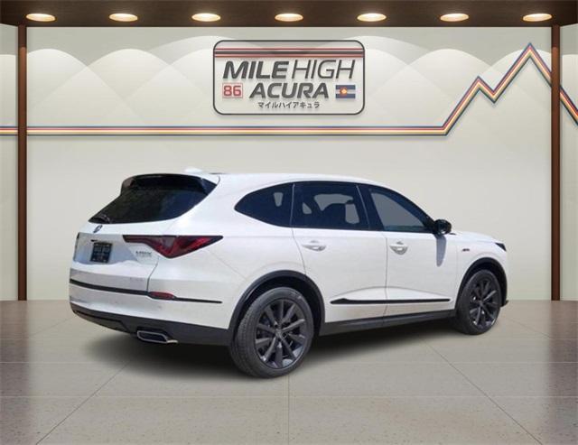new 2026 Acura MDX car