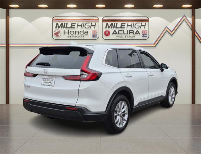 used 2023 Honda CR-V car, priced at $33,099