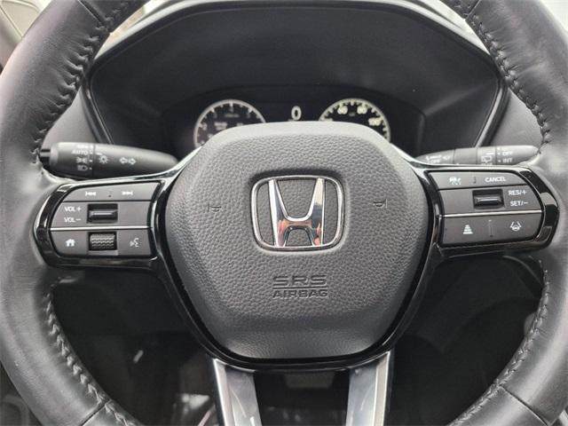 used 2023 Honda CR-V car, priced at $33,099