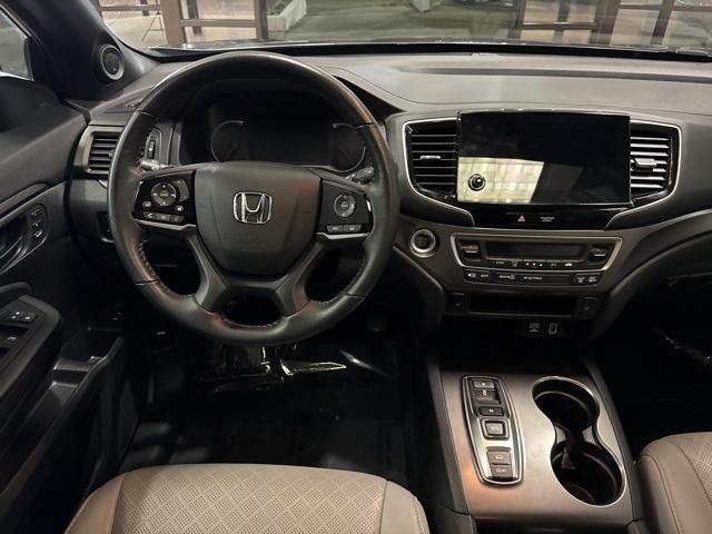 used 2021 Honda Passport car, priced at $32,059