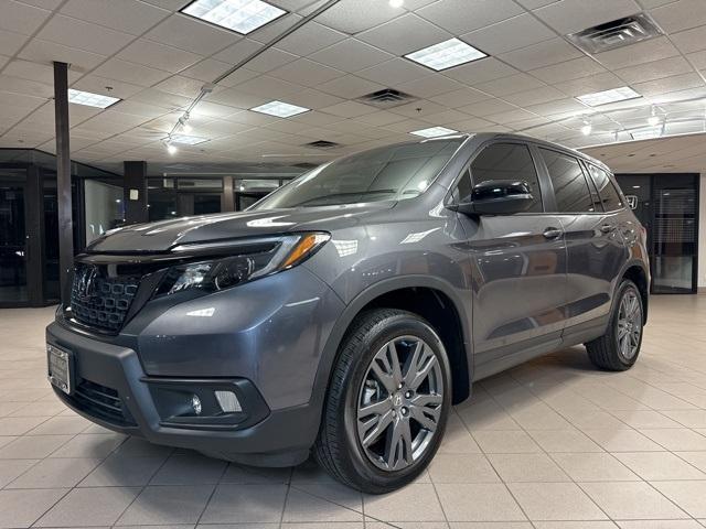 used 2021 Honda Passport car, priced at $32,059