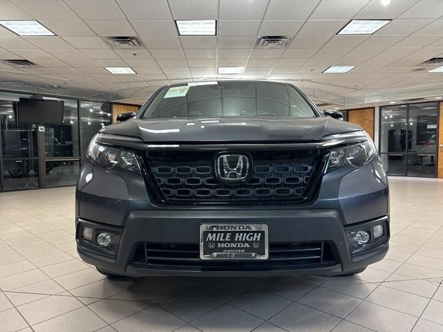 used 2021 Honda Passport car, priced at $32,059