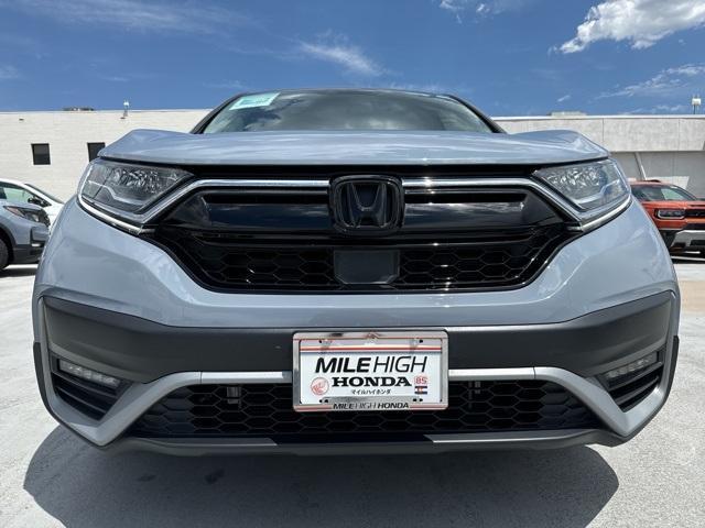 used 2022 Honda CR-V Hybrid car, priced at $33,349