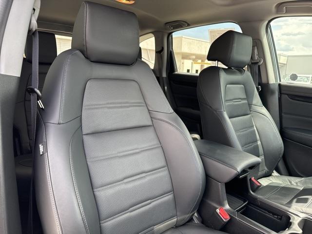 used 2022 Honda CR-V Hybrid car, priced at $33,349