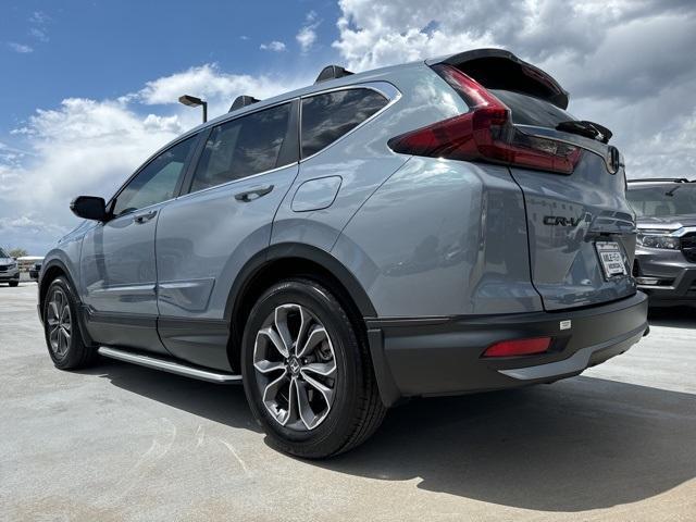 used 2022 Honda CR-V Hybrid car, priced at $33,349