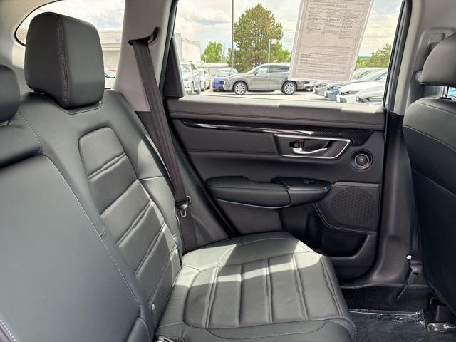 used 2022 Honda CR-V Hybrid car, priced at $33,349