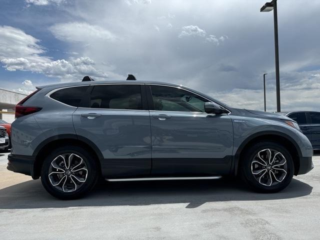 used 2022 Honda CR-V Hybrid car, priced at $33,349