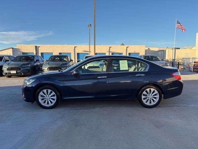 used 2015 Honda Accord car, priced at $16,499