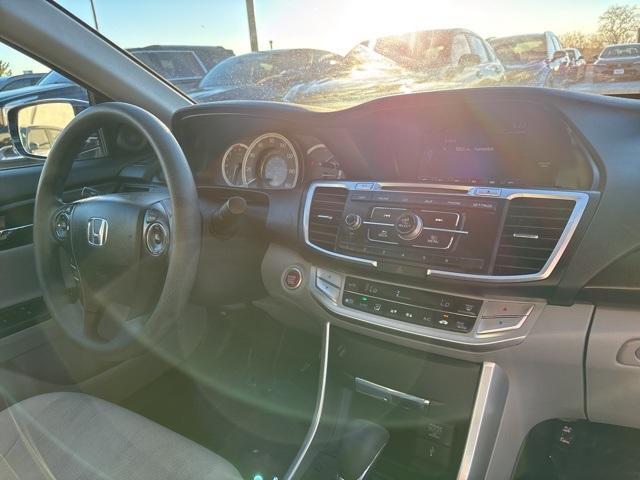used 2015 Honda Accord car, priced at $16,499
