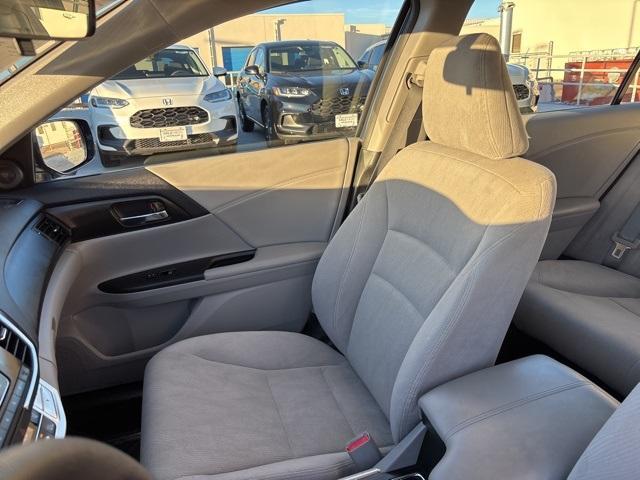 used 2015 Honda Accord car, priced at $16,499