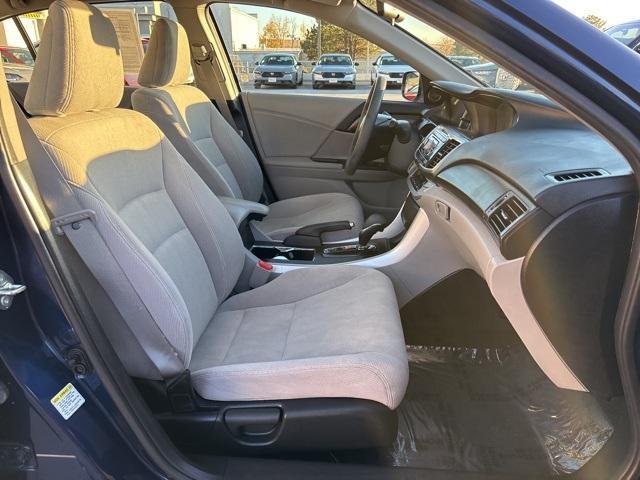 used 2015 Honda Accord car, priced at $16,499