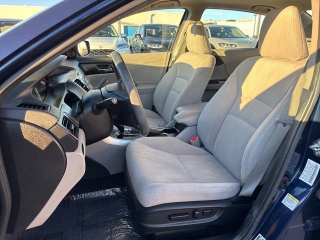 used 2015 Honda Accord car, priced at $16,499