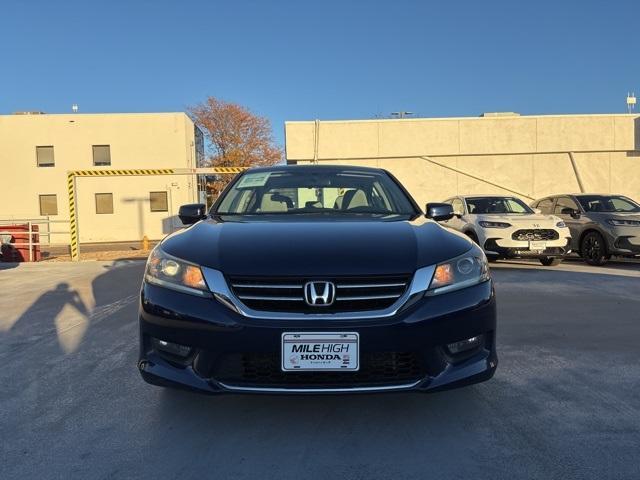 used 2015 Honda Accord car, priced at $16,499