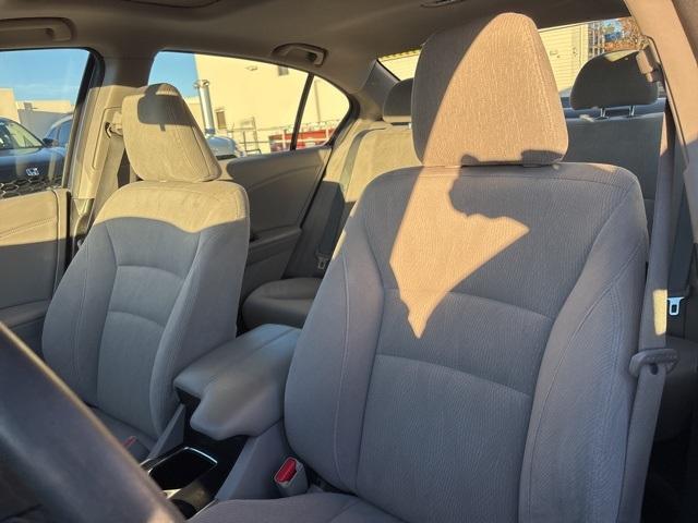 used 2015 Honda Accord car, priced at $16,499