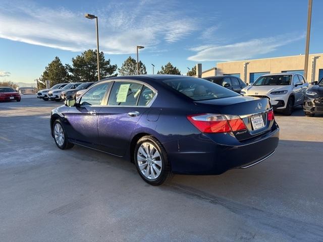 used 2015 Honda Accord car, priced at $16,499