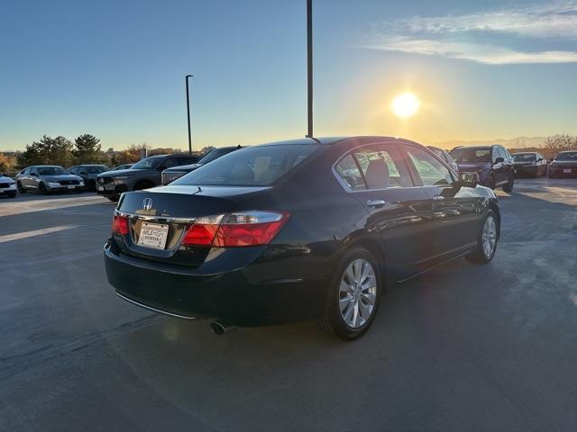 used 2015 Honda Accord car, priced at $16,499