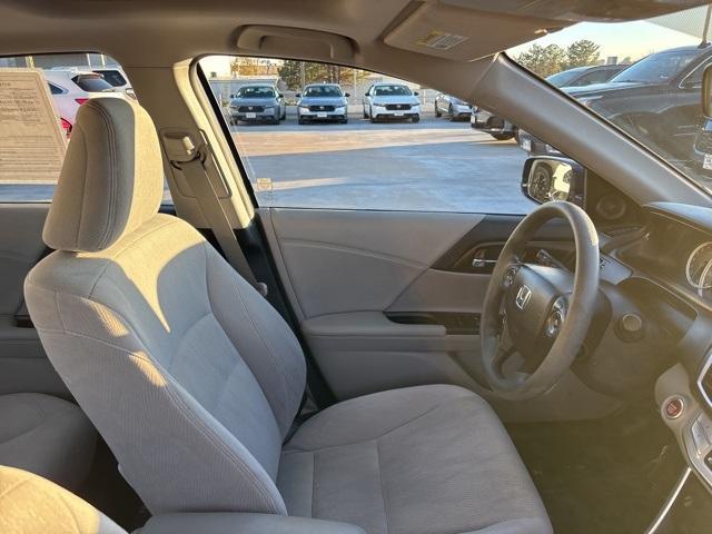 used 2015 Honda Accord car, priced at $16,499