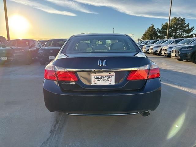 used 2015 Honda Accord car, priced at $16,499