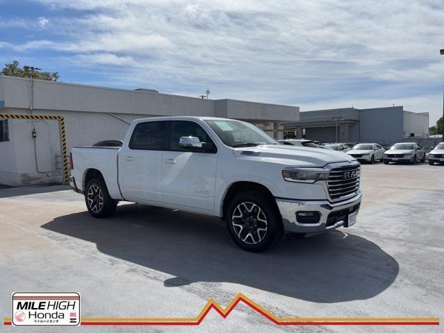 used 2025 Ram 1500 car, priced at $46,749