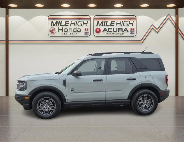 used 2022 Ford Bronco Sport car, priced at $25,099