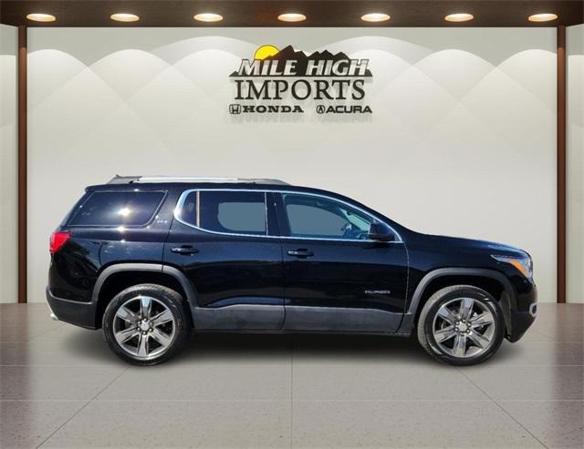 used 2017 GMC Acadia car, priced at $19,492