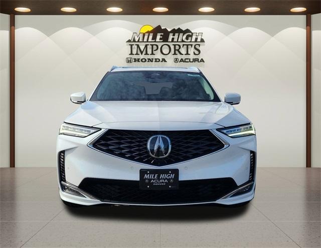 new 2025 Acura MDX car, priced at $68,250