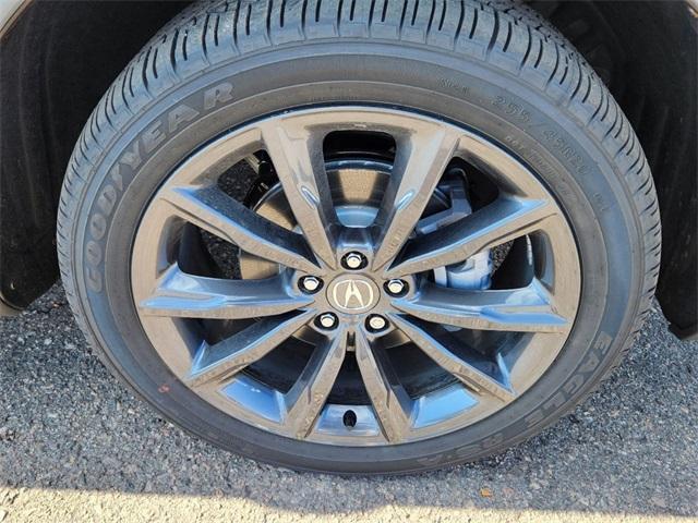 new 2025 Acura RDX car, priced at $52,250
