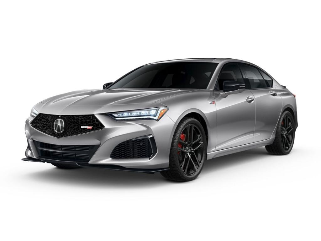 new 2025 Acura TLX car, priced at $59,845