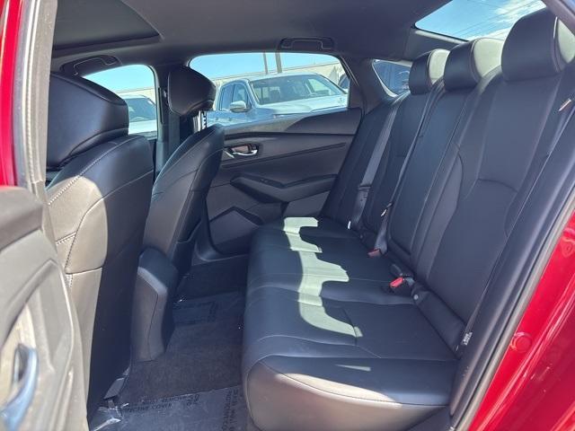 used 2023 Honda Accord Hybrid car, priced at $32,099