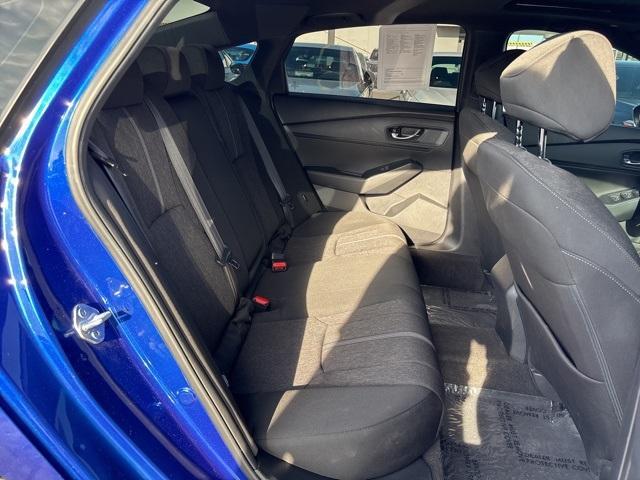 used 2023 Honda Accord Hybrid car, priced at $28,099
