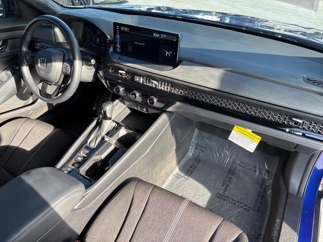 used 2023 Honda Accord Hybrid car, priced at $28,099