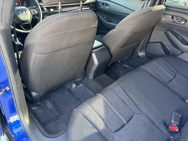 used 2023 Honda Accord Hybrid car, priced at $28,099