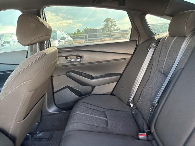 used 2023 Honda Accord Hybrid car, priced at $28,099