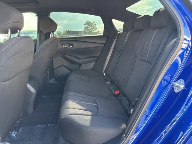 used 2023 Honda Accord Hybrid car, priced at $28,099