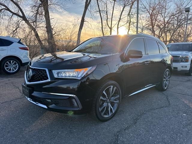 used 2020 Acura MDX car, priced at $28,588