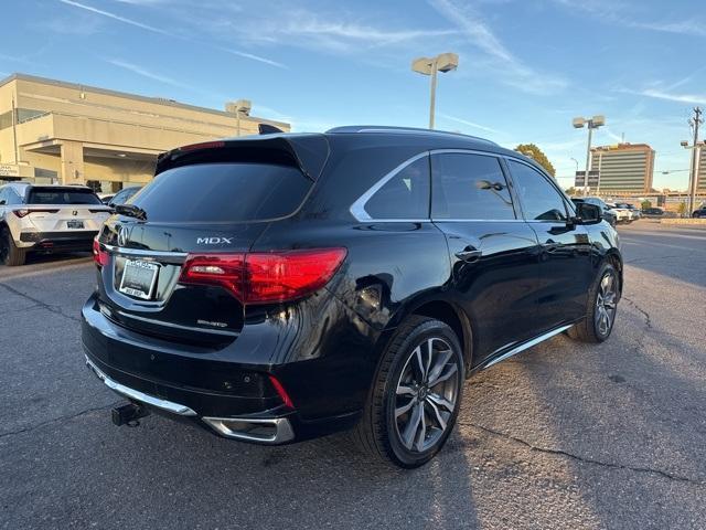 used 2020 Acura MDX car, priced at $28,588