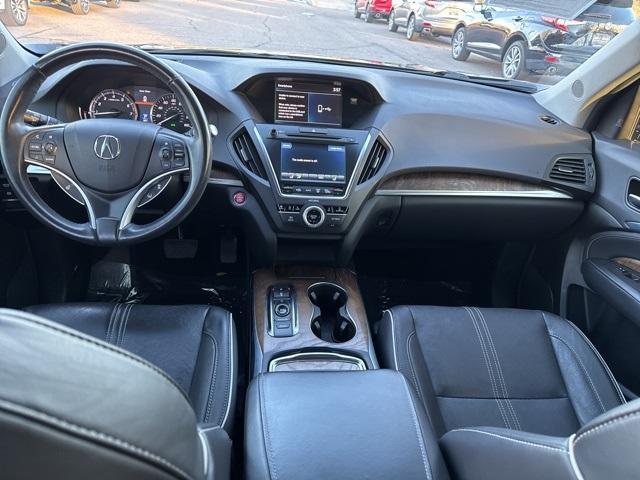 used 2020 Acura MDX car, priced at $28,588