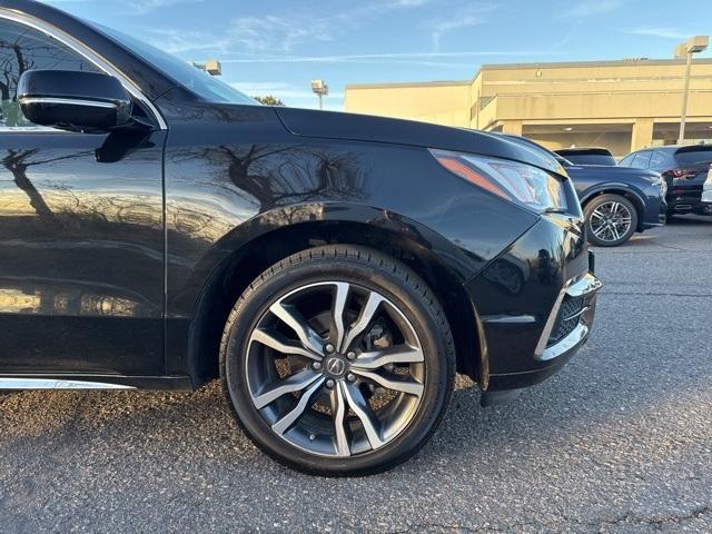 used 2020 Acura MDX car, priced at $28,588