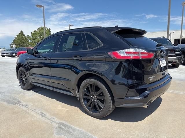 used 2020 Ford Edge car, priced at $23,749