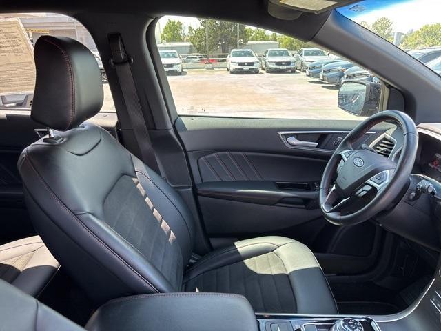 used 2020 Ford Edge car, priced at $23,749