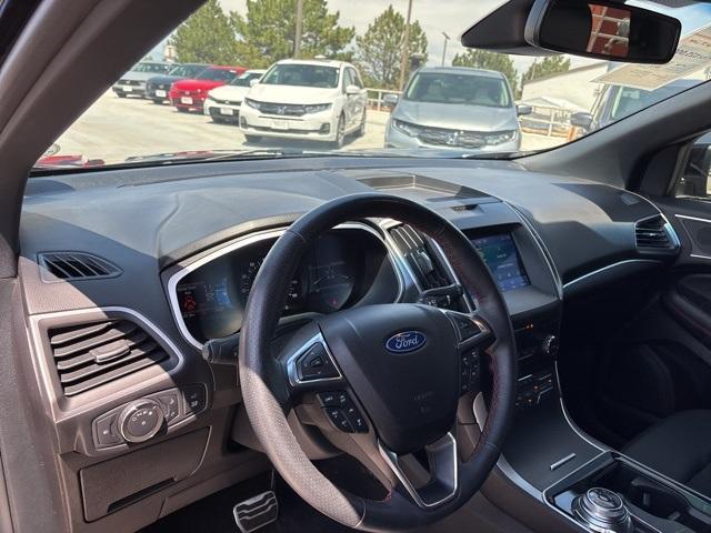 used 2020 Ford Edge car, priced at $23,749