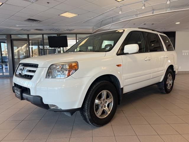 used 2008 Honda Pilot car, priced at $10,099