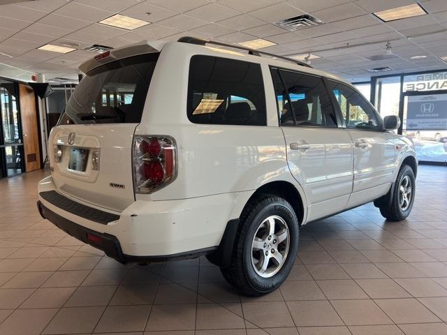 used 2008 Honda Pilot car, priced at $10,099