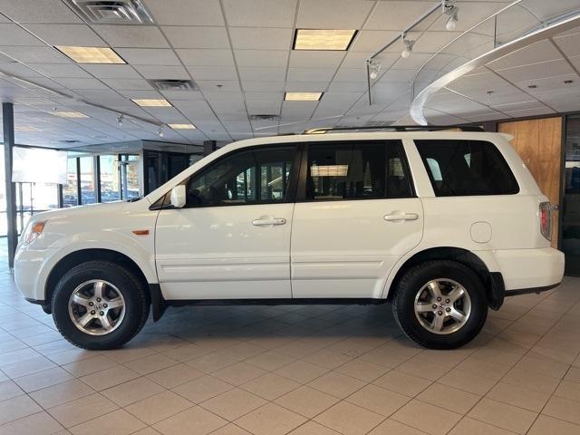 used 2008 Honda Pilot car, priced at $10,099