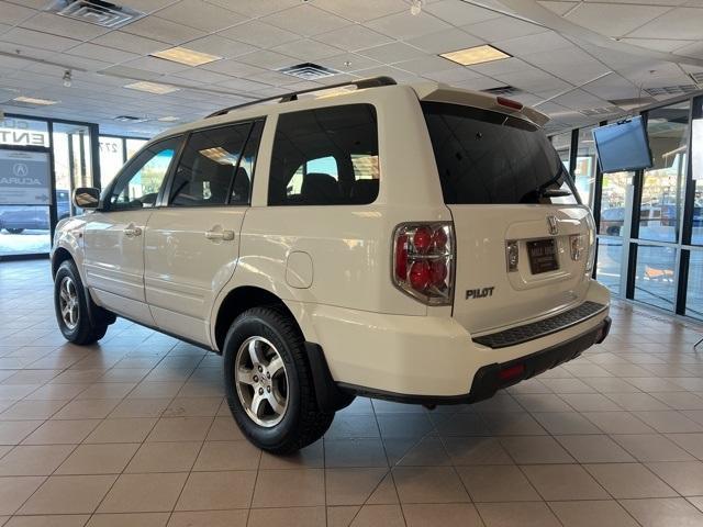 used 2008 Honda Pilot car, priced at $10,099