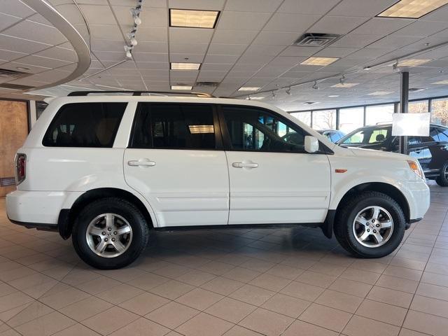 used 2008 Honda Pilot car, priced at $10,099